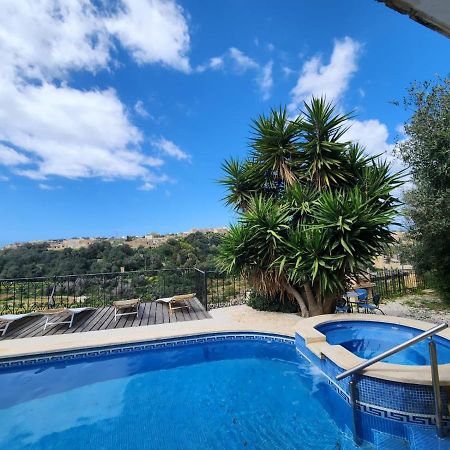 Pool And Fun In Gozo, Great Place To Relax And Enjoy Nature Ghajn il-Kbira (Gozo) Exterior foto