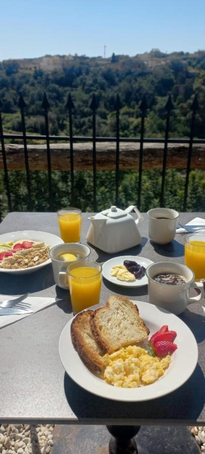 Tranquil Escape In Gozo Shared Pool & Morning Meal Acomodação com café da manhã Ghajn il-Kbira  Exterior foto