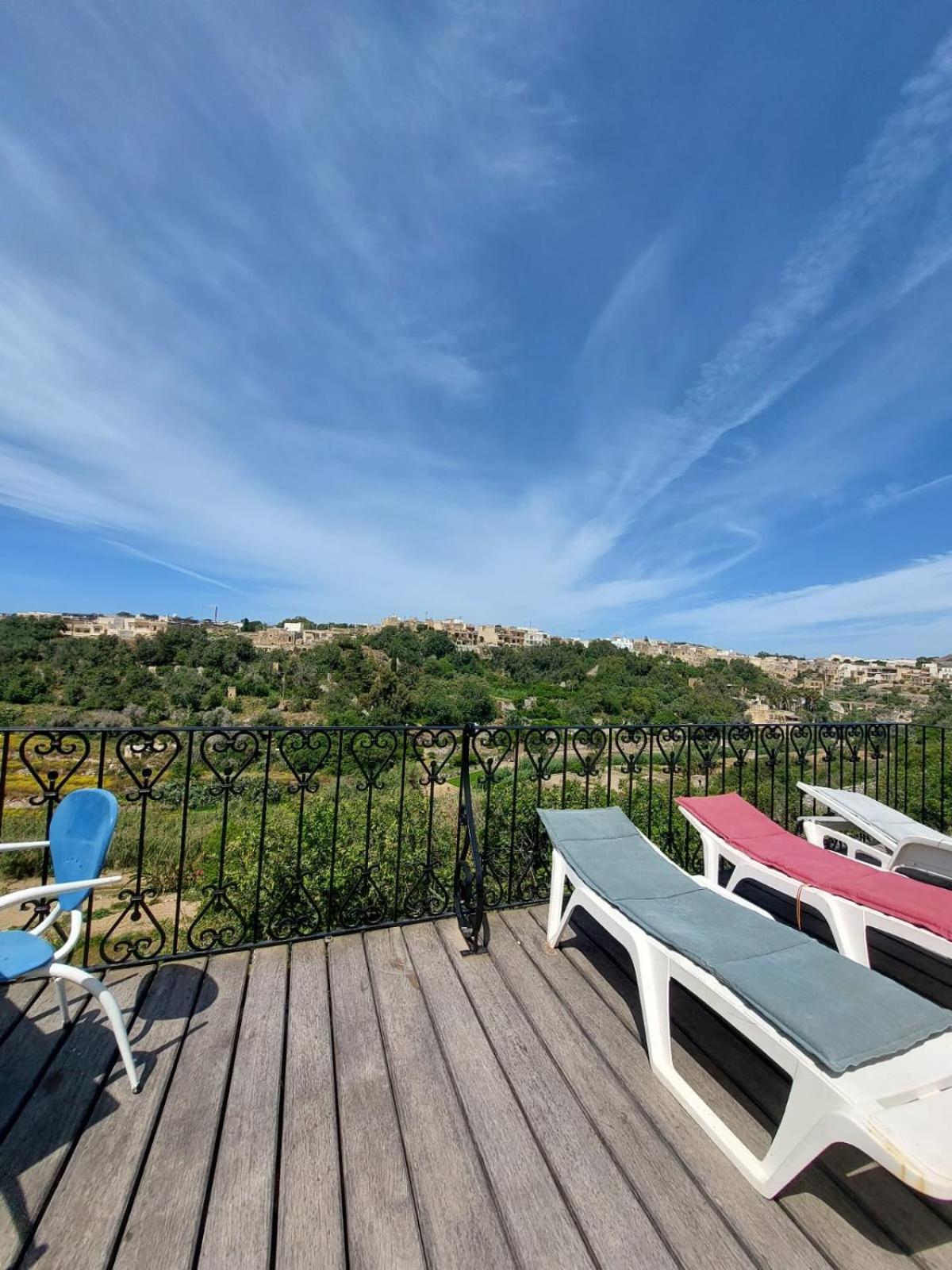 Pool And Fun In Gozo, Great Place To Relax And Enjoy Nature Ghajn il-Kbira (Gozo) Exterior foto