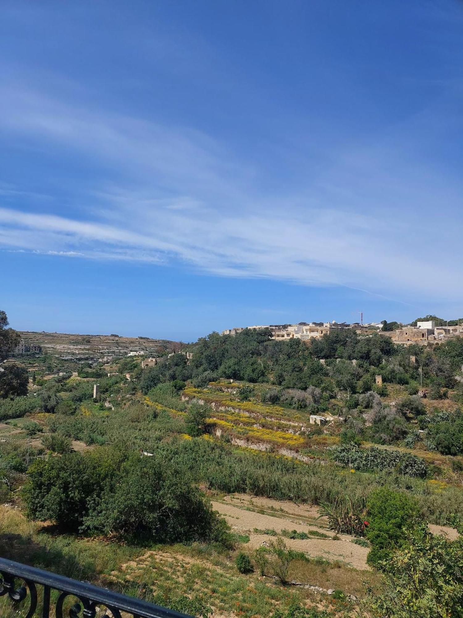 Pool And Fun In Gozo, Great Place To Relax And Enjoy Nature Ghajn il-Kbira (Gozo) Exterior foto