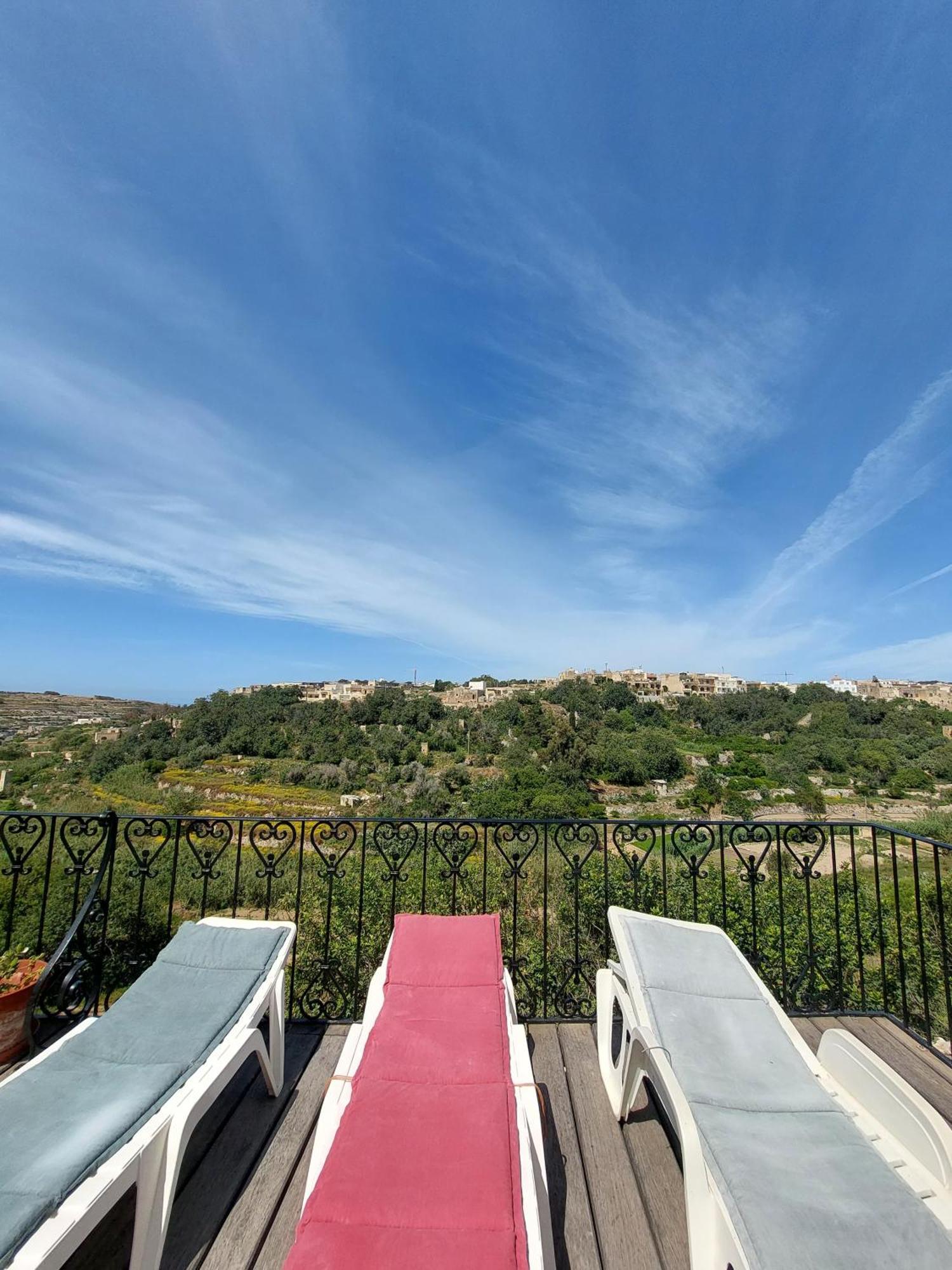 Pool And Fun In Gozo, Great Place To Relax And Enjoy Nature Ghajn il-Kbira (Gozo) Exterior foto